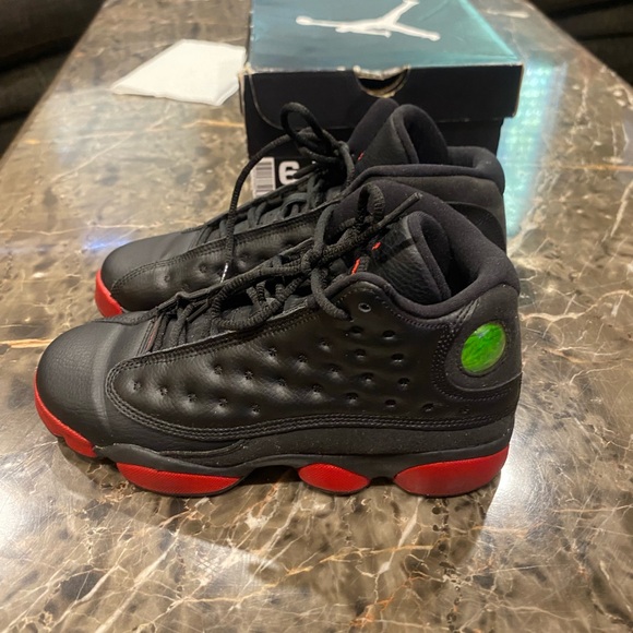 Jordan 13s Dirty Bred - Picture 5 of 6
